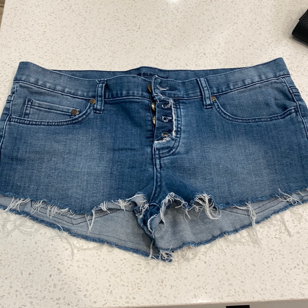 Element Shorts